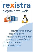 Alojamiento Web y Registro de Dominios